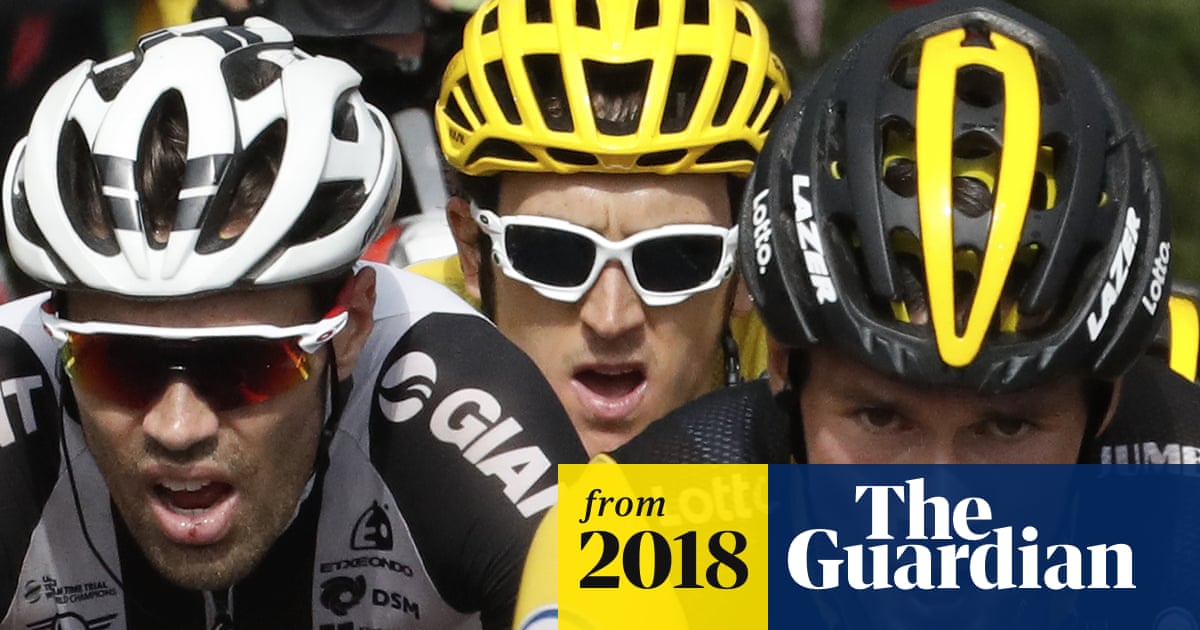 Tour de France: Thomas, Dumoulin and Roglic braced for decisive 31km