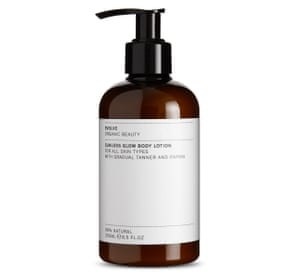 Evolve Sunless Glow Body Lotion