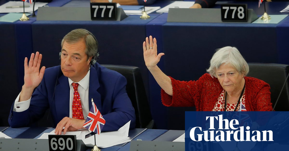 Nigel Farage says he is unlikely to vote for any party in election