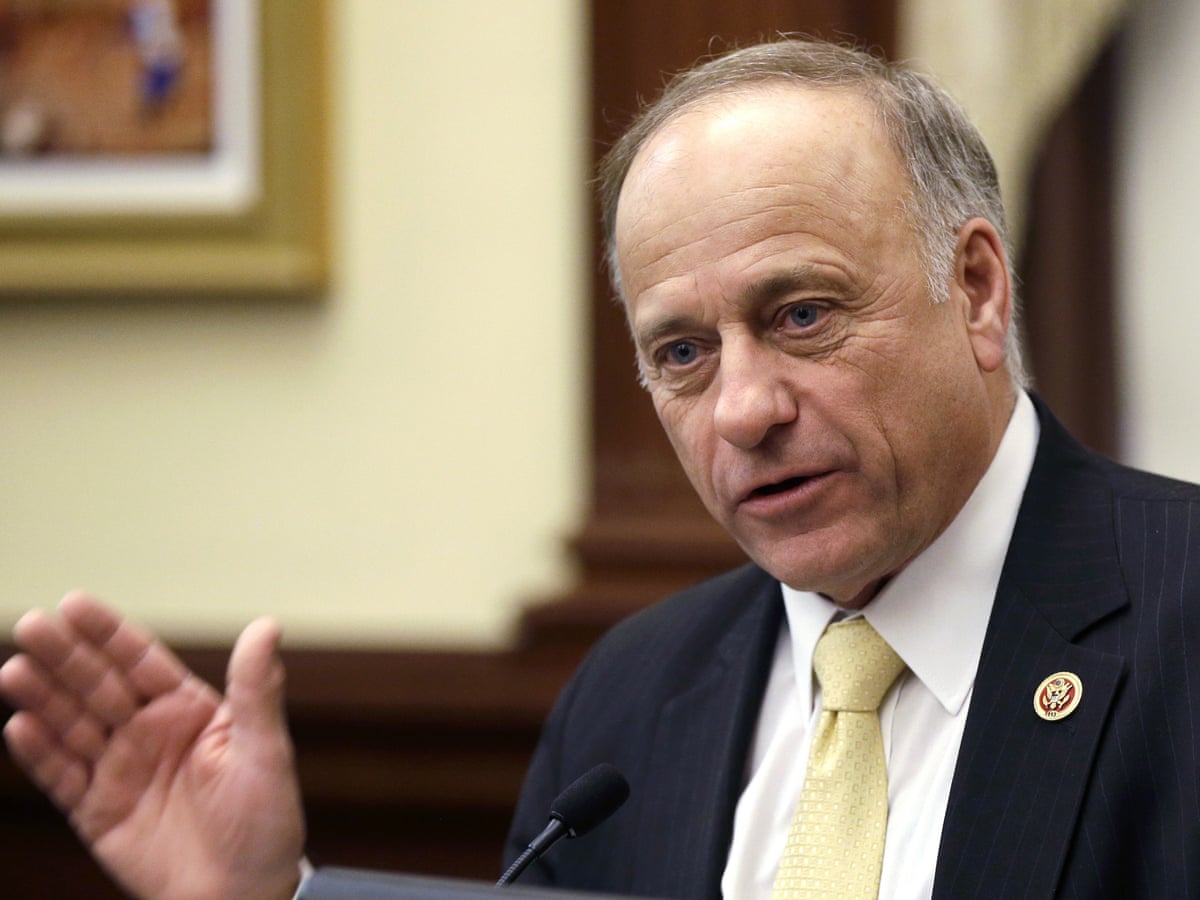 Congress Rebukes Steve King After White Supremacy Remarks