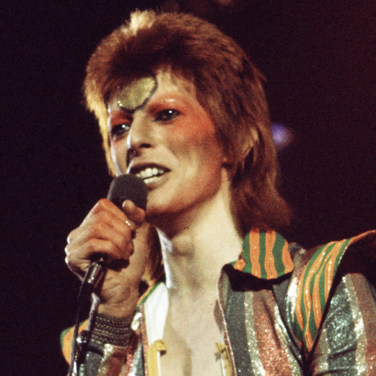 bowie biopic stardust won t have any of dad s music says son movies the guardian