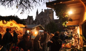 St Albans Christmas Market