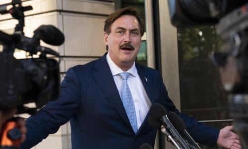 Does CEO of my Pillow mike lindell Have Mental Illness Does CEO of my Pillow mike lindell Have Mental Illness