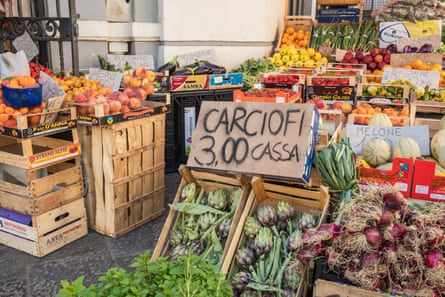 farmers’ market.