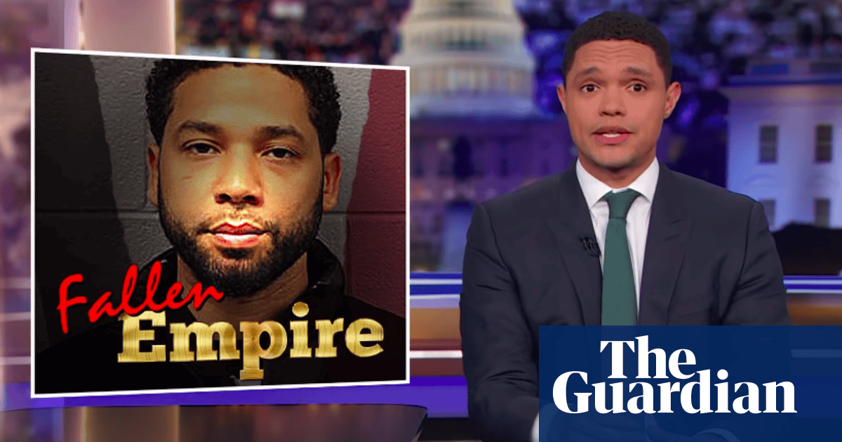 Trevor Noah On Jussie Smollett Nobody Won In This Thing Culture