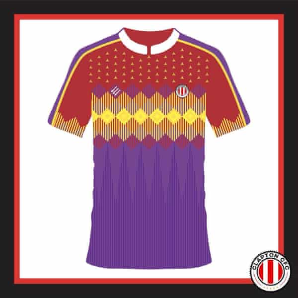 No Pasaran Spain Laps Up Clapton Cfc S Anti Fascist Football Kit Uk News The Guardian