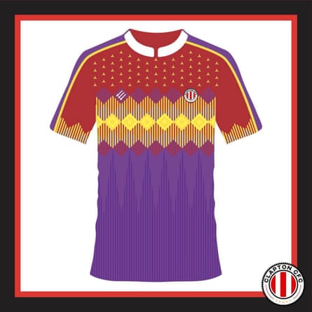 No Pasaran Spain Laps Up Clapton Cfc S Anti Fascist Football Kit London The Guardian