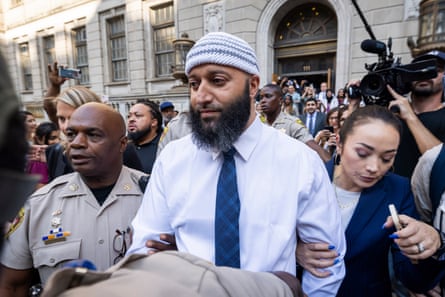 Adnan Syed, the subject of the Serial podcast, was released from prison last week.