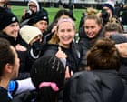 Saloons, school and specialty coffee: NWSL players enjoy new era of side hustles