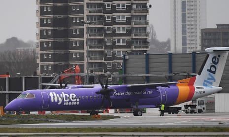Saving Flybe became impossible to justify when the virus intensified commercial pressures on the airline.