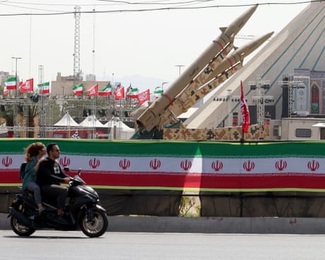 How Chinese tech and Russian tactics are aiding Iran’s bombing of US bases