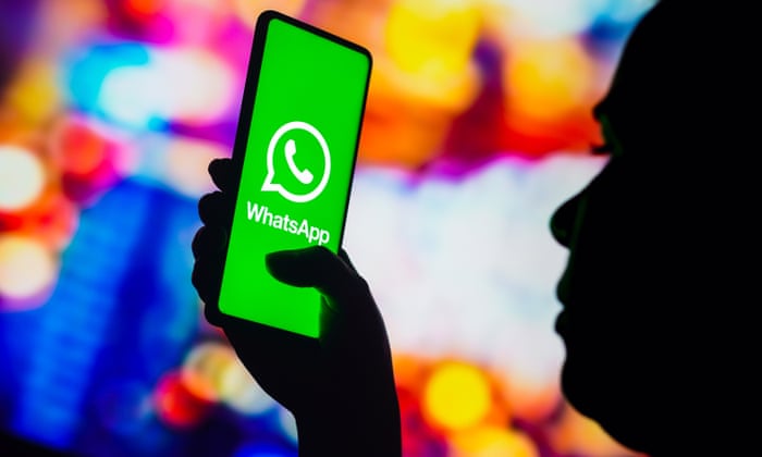 WhatsApp messaging platform back online after global outages | WhatsApp |  The Guardian