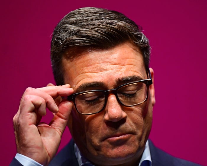 Burnham’s triple lock gamble | Politics Weekly