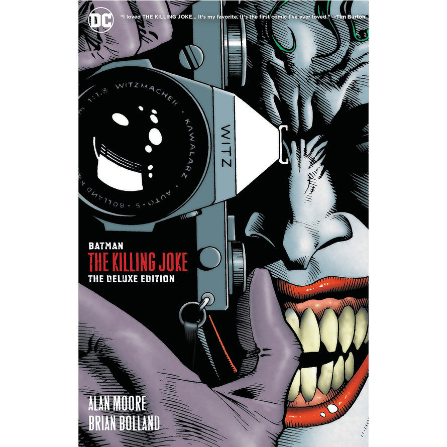 Batman: the Killing Joke is one of the caped crusader’s finest tales.