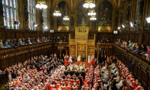 Boris Johnson Still Committed To Lords Reduction Despite 36 Peerages House Of Lords The Guardian