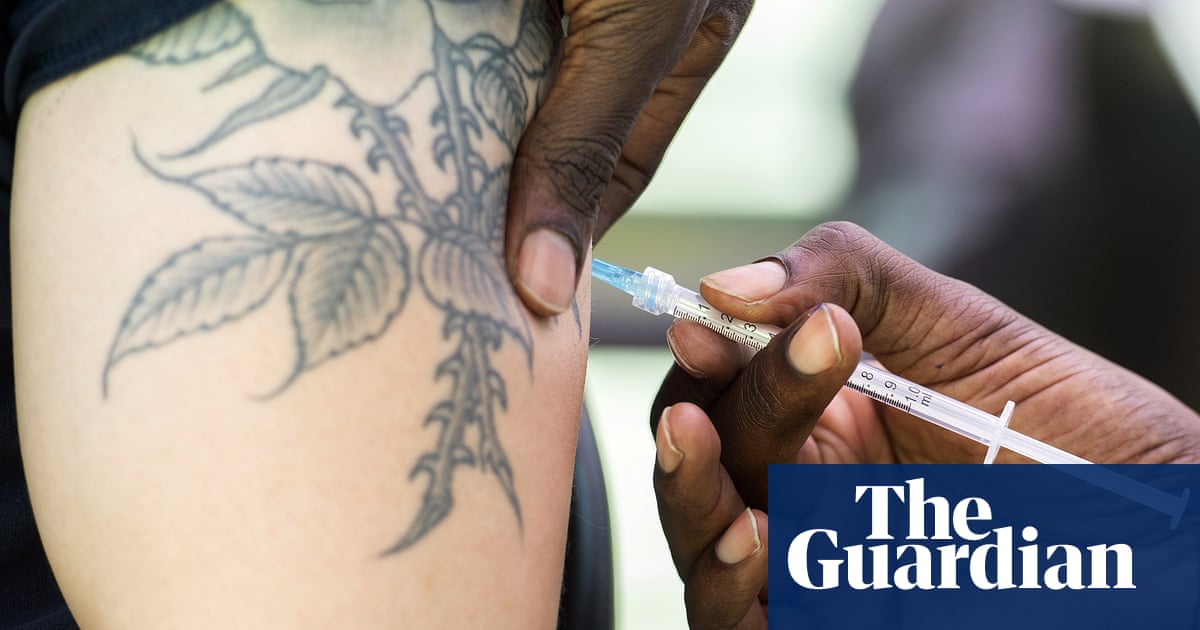 Monday briefing: Gay and bisexual men are most at risk from monkeypox. Why aren’..