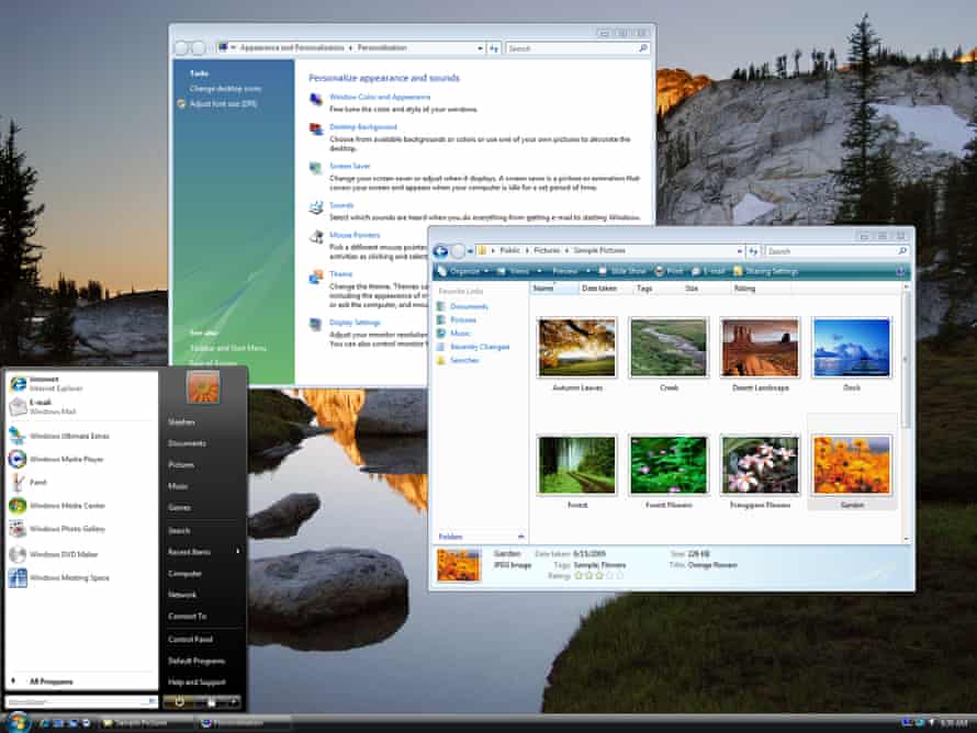 Windows Vista.