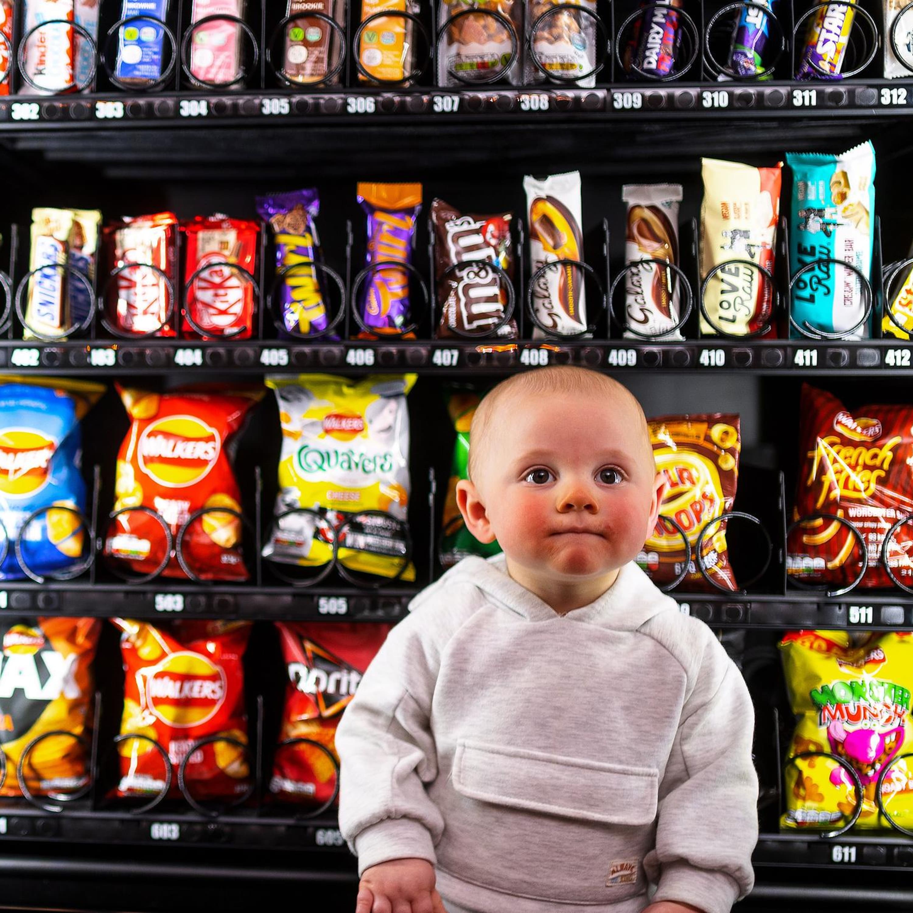 From the archive: A day in the life of (almost) every vending machine in the world From the archive: A day in the life of (almost) every vending machine in the world