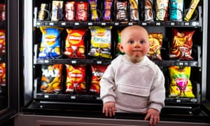 GEORGE HEPBURN (10 months) , who is the son of Brodericks accountant Laura Hepburn . Family run vending machine business Brodericks has been trading for over 50 years . The business was started by John Broderick Snr and he, his children and grandchildren work there today . Photo credit : Joel Goodman
