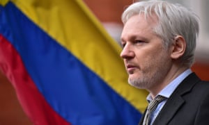 The Trump campaign has defended Wikileaks, arguing that it could not be held liable for publishing DNC emails stolen by Russian hackers. 3413.jpg?width=300&quality=85&auto=forma