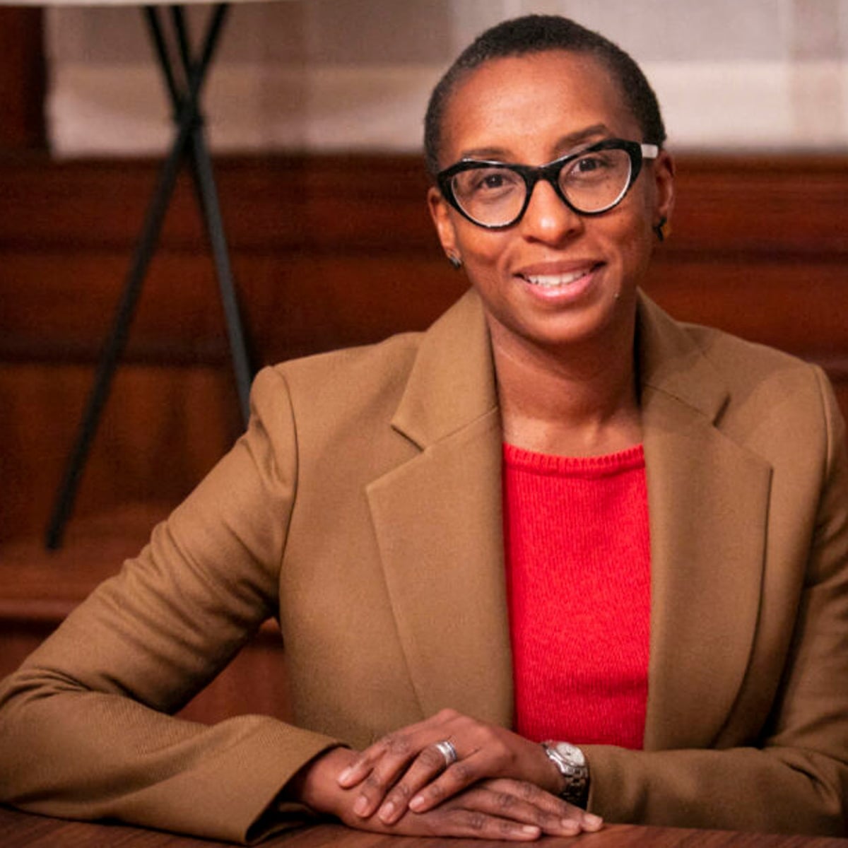 Harvard Names Claudine Gay As The First Black President Of University Harvard University The Guardian Harvard Names Claudine Gay As The First Black President Of University Harvard University The Guardian