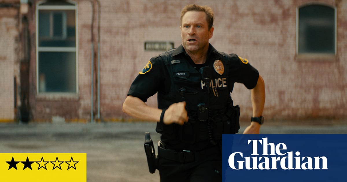 In the Line of Duty review – race-against-time cop thriller