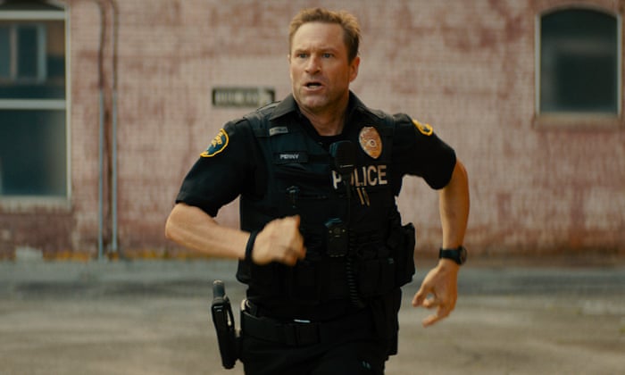 In the Line of Duty review – race-against-time cop thriller | Action and  adventure films | The Guardian