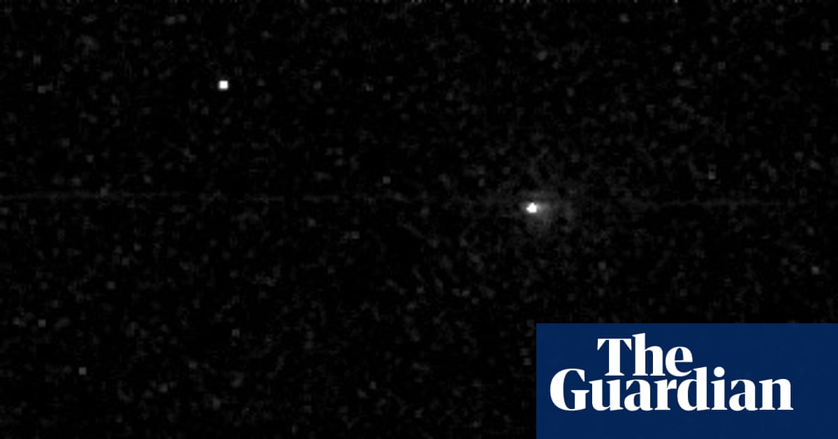 3/I Atlas: a rare comet from beyond our solar system is being closely ...
