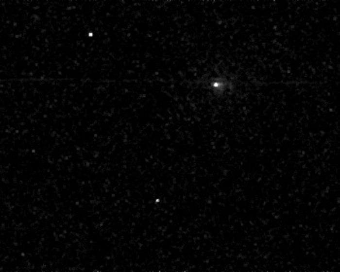 3/I Atlas: a rare comet from beyond our solar system is being closely tracked – what can it teach us?