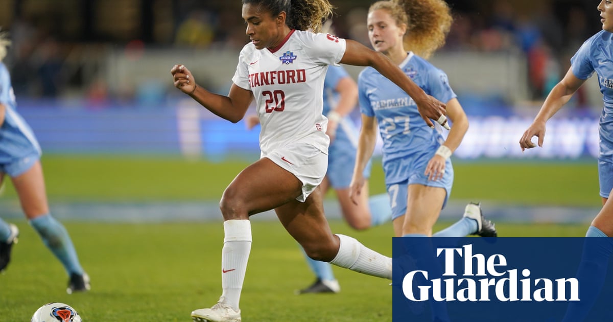 Brazil to California to Lyon: Catarina Macarios long road to stardom