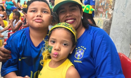 World Cup spotlights Brazil’s great players – and their single mothers