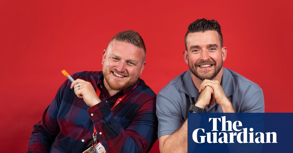 The two Mr Ps on life in the classroom: ‘I’ve worked with teachers who have been hit or kicked’