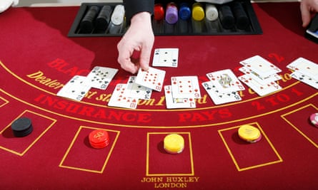 Tighter regulation of the gambling sector could hit the government’s tax take.