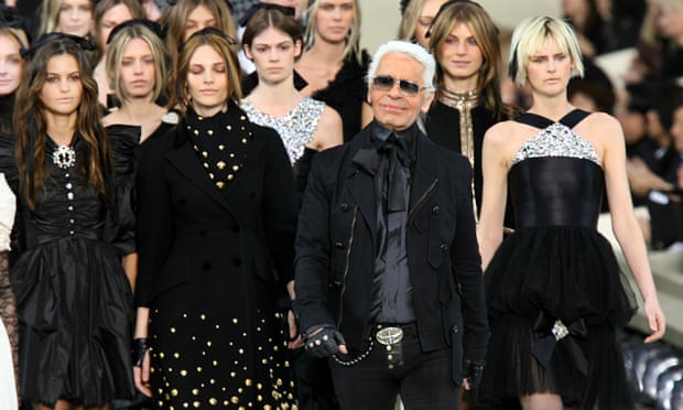 Karl Lagerfeld obituary | Karl Lagerfeld | The Guardian
