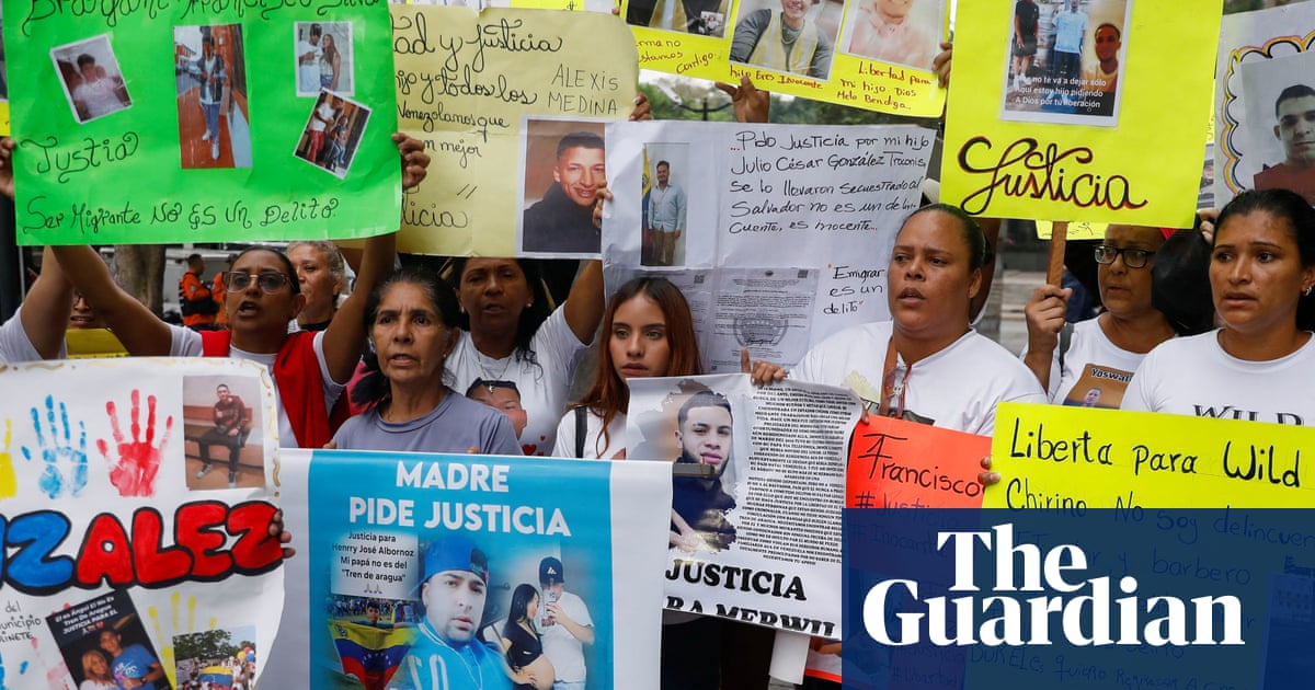 At least 50 migrants sent to El Salvador prison entered US legally, report finds