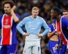 Maresca says City are 'close' to PSG despite 4-2 Champions League defeat at Etihad