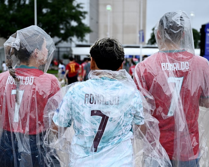 Portugal v DR Congo: World Cup 2026 – live