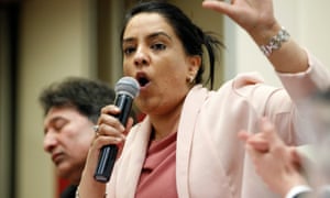 Naz Shah, Labour MP for Bradford West