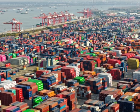 China's record trade surplus reveals its biggest strength – and hidden weakness | China | The Guardian