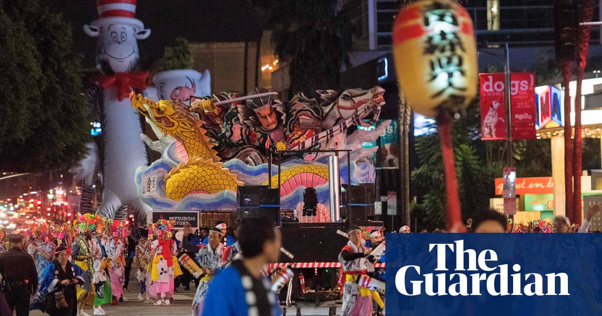 Hollywood christmas parade 2015 The Hollywood Christmas Parade 2019 - in pictures | Life and style | The Guardian