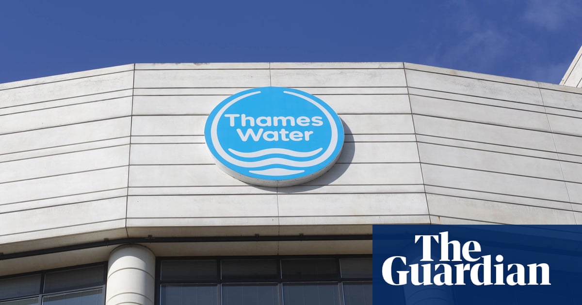 Water firms in England and Wales ordered to repay £67m over missed targets
