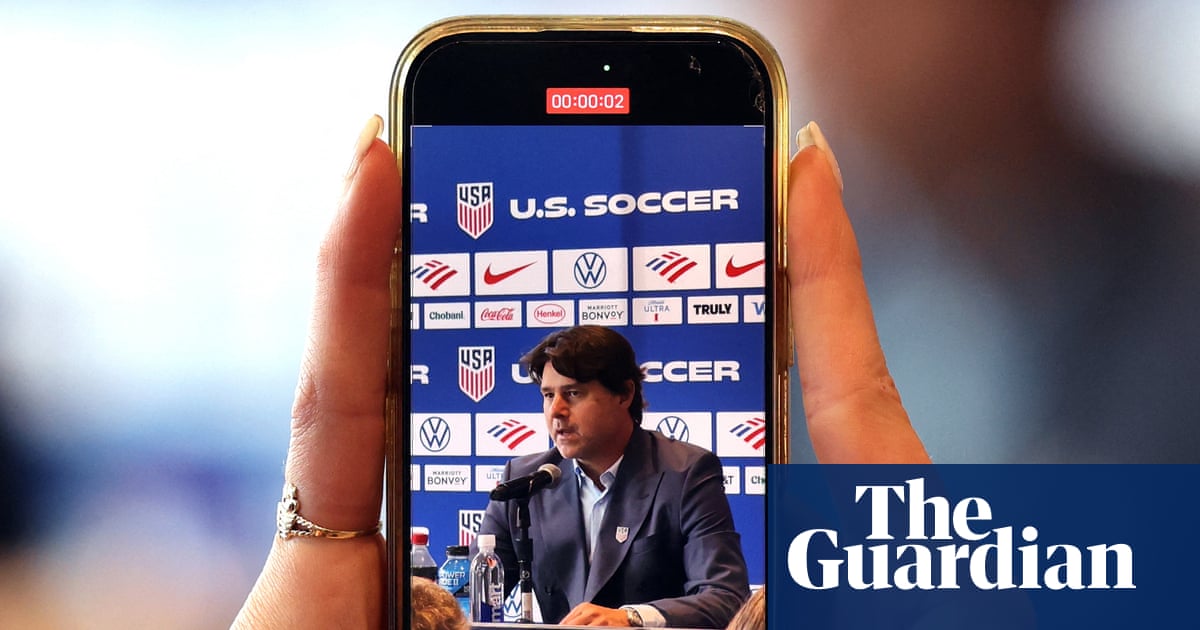 Football Daily | To all USMNT rejects, Mauricio Pochettino hopes this email finds you well
