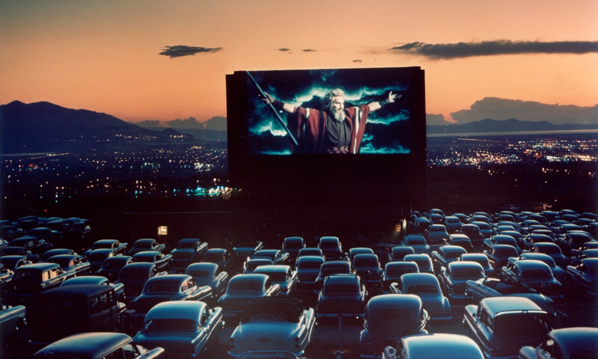 Summer Nights The Us Drive In Cinemas Still Packing Em In Travel The Guardian