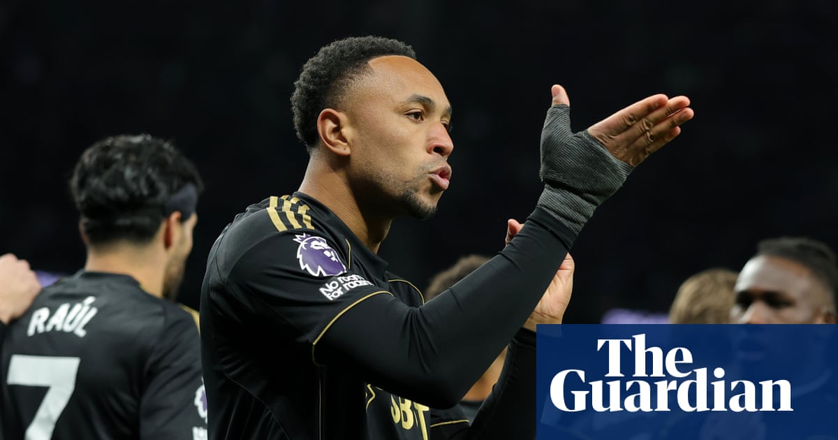 Tete and Wilson’s fast start earns Fulham victory at struggling Spurs