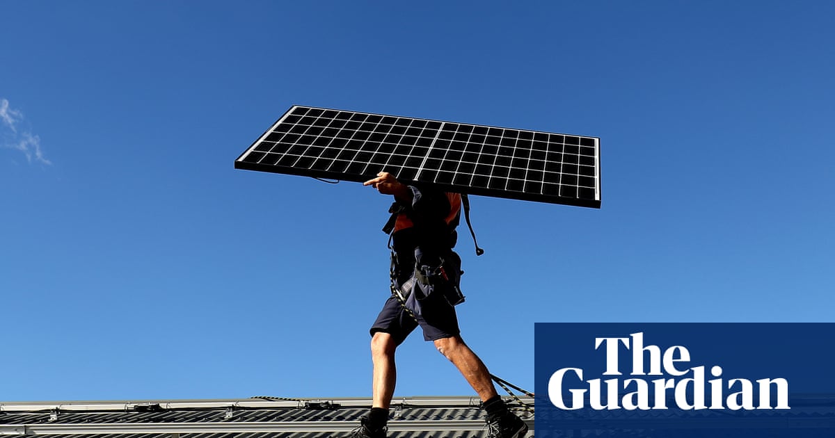 Clean energy subsidies should be replaced with ‘market-based incentives’ from 2030, Productivity Commission says | Productivity Commission Clean energy subsidies should be replaced with ‘market-based incentives’ from 2030, Productivity Commission says | Productivity Commission