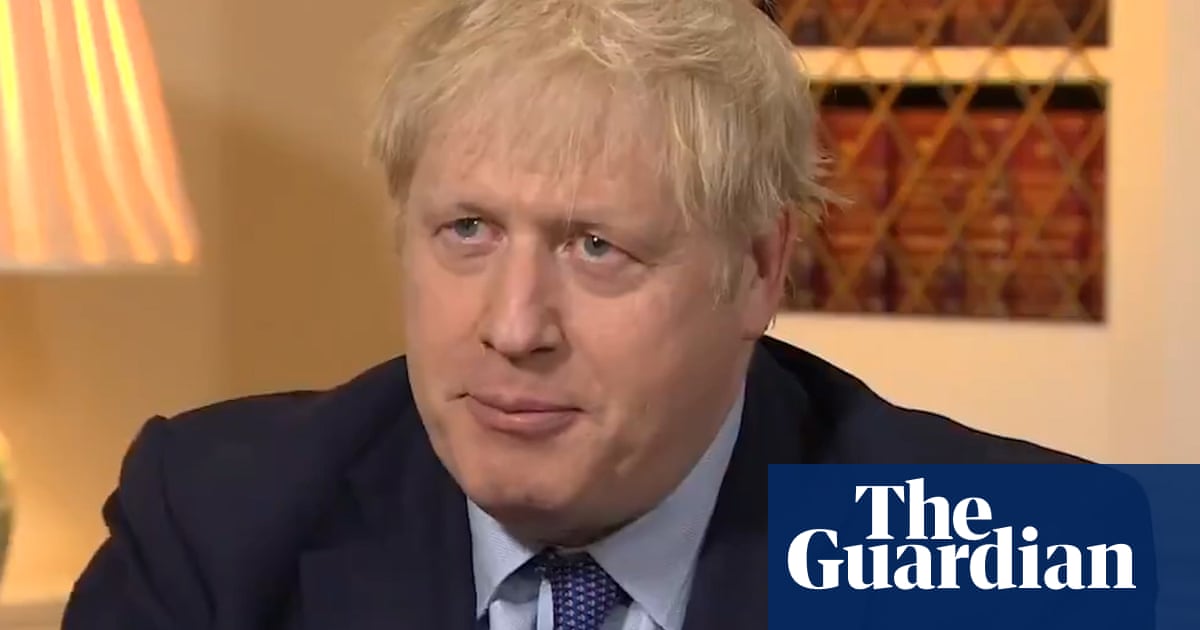 Boris Johnson interview continues shift from traditional approach