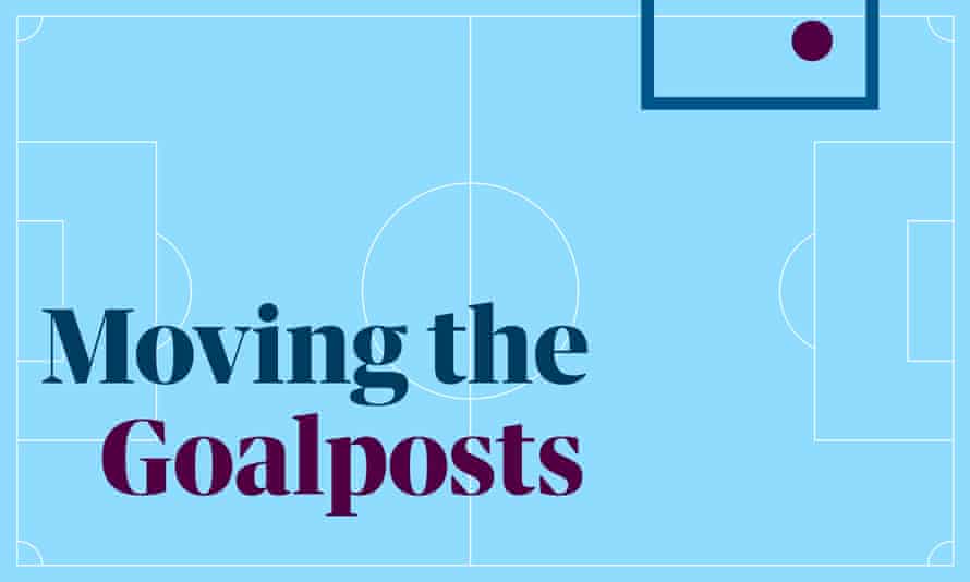 Moving Goalposts Guardian Newsletter