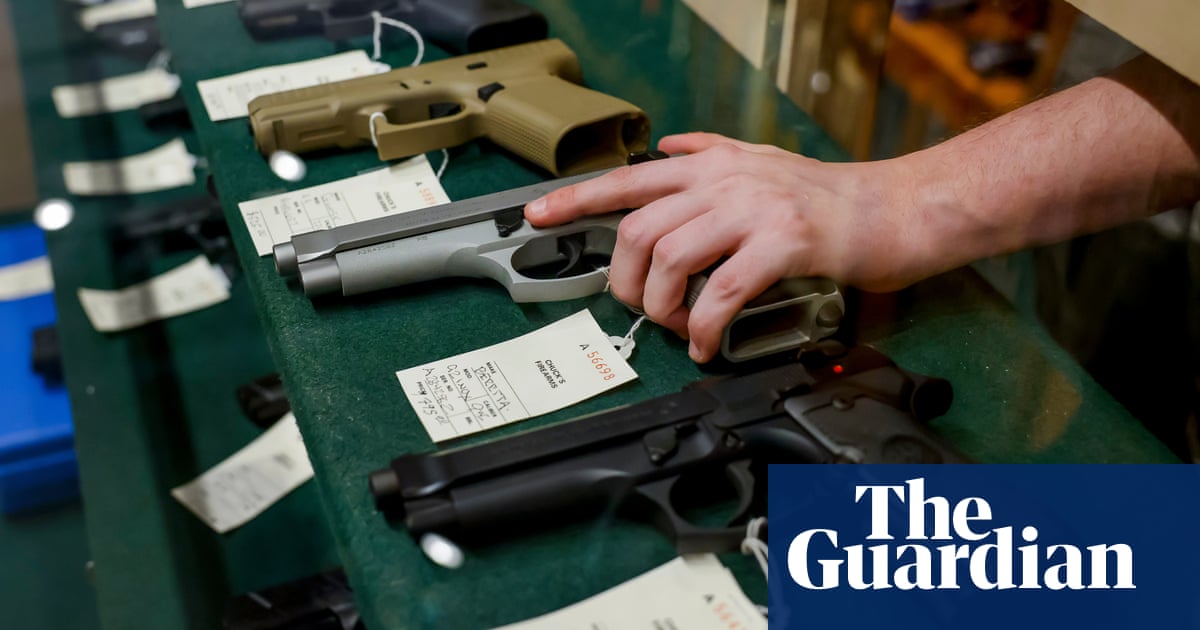 Texas judge overturns state ban on young adults carrying guns – The Guardian US