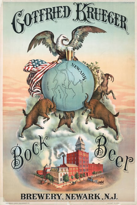 poster for Gottfried Krueger