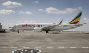The 737 MAX planes were grounded worldwide following the Ethiopian Airlines disaster that killed 157 people.